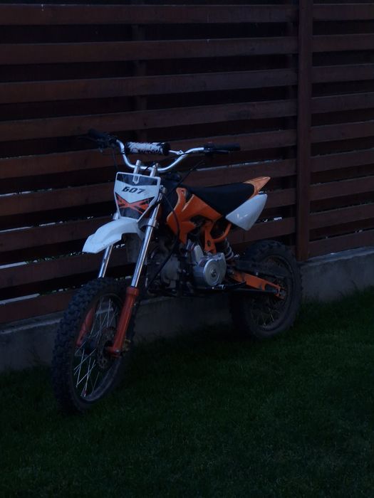 Mmx 125cc motocross