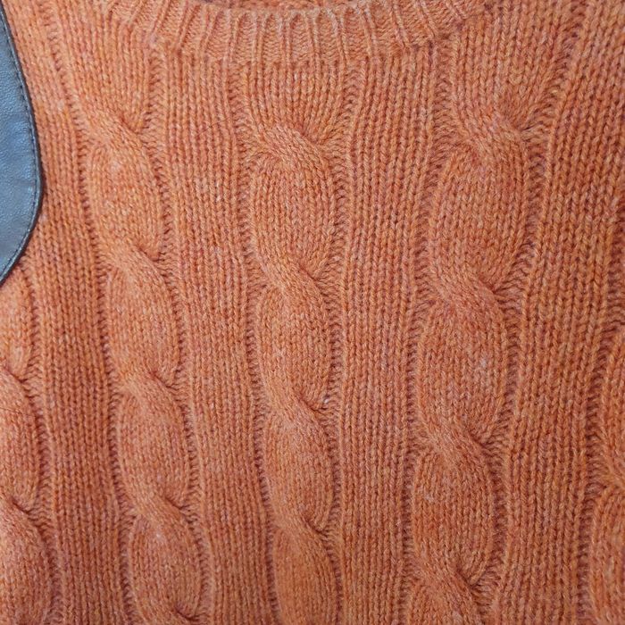 Pulover Ralph Lauren lana si casmir