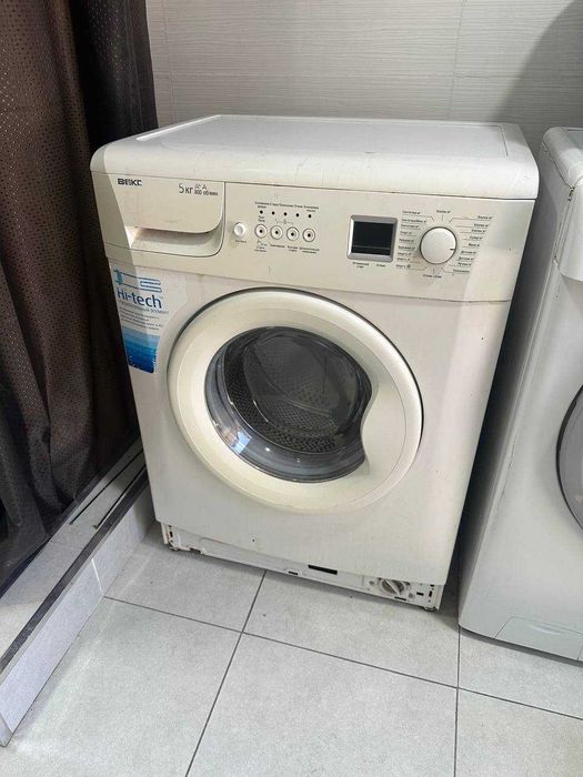 Beko kir yuvish mashinasi yaxshi xolatda