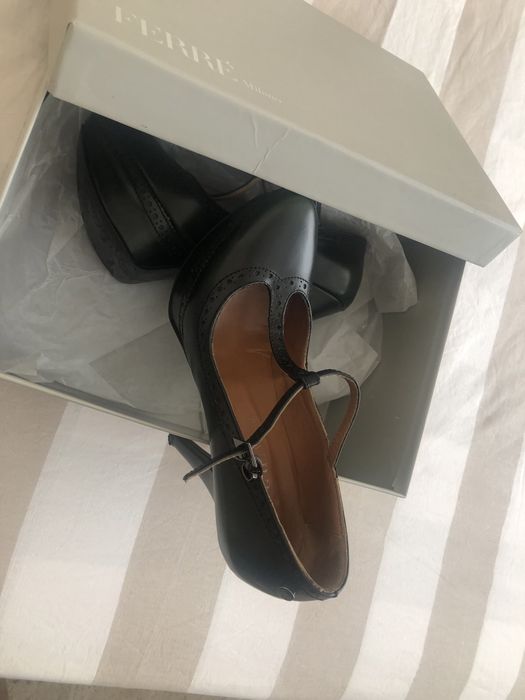 Pantofi Ferre’