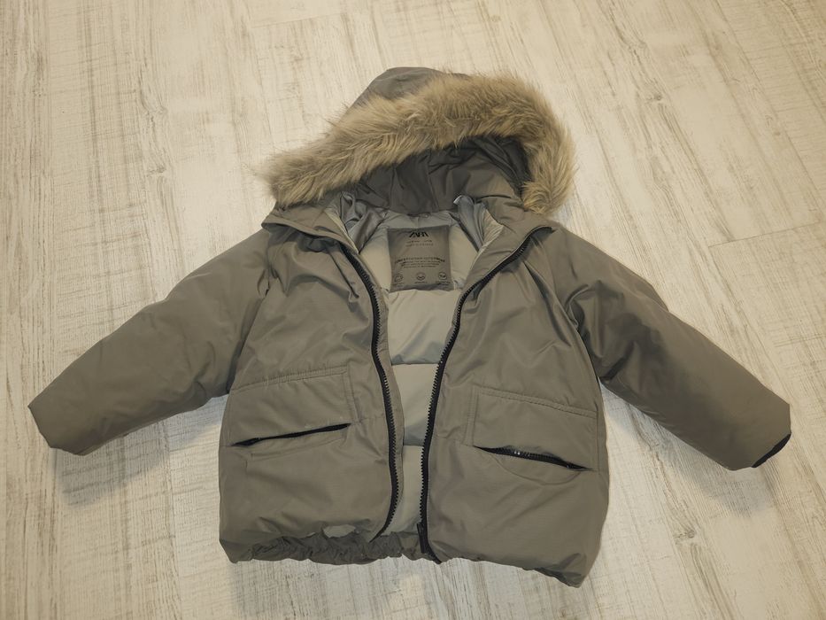 Детско зимно яке Zara , 5 години