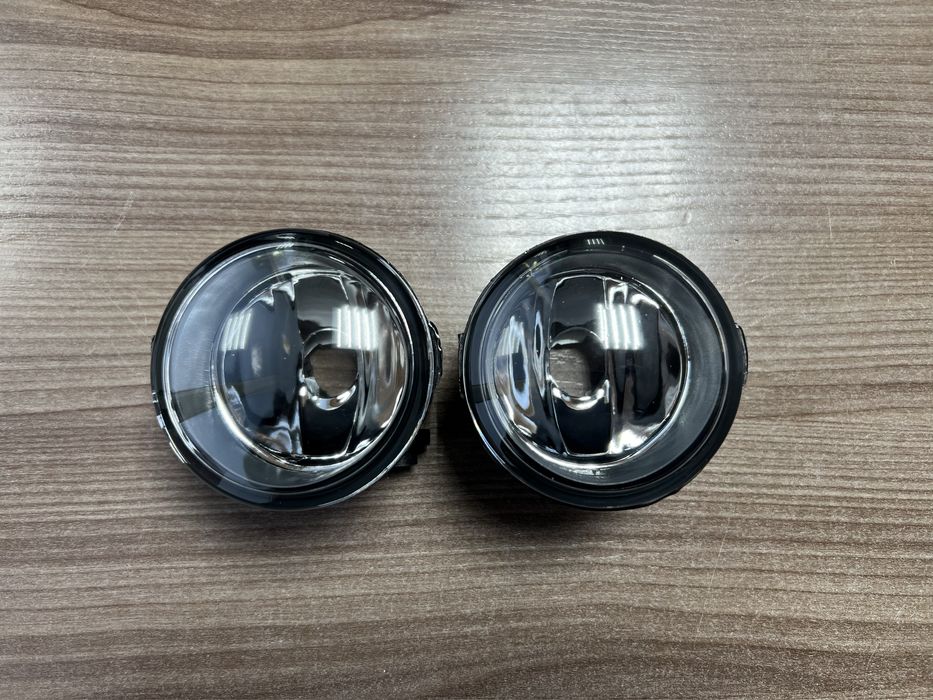 Противотуманки Nissan X-Trail с 2007 по 2014