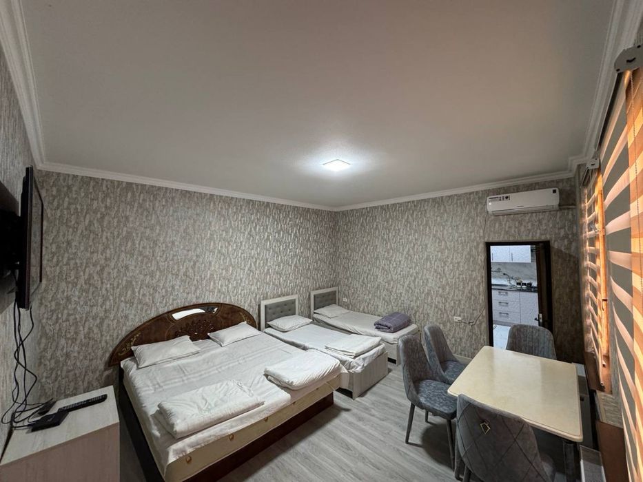 Hotel hostel mexmonxon xona mehmonxona