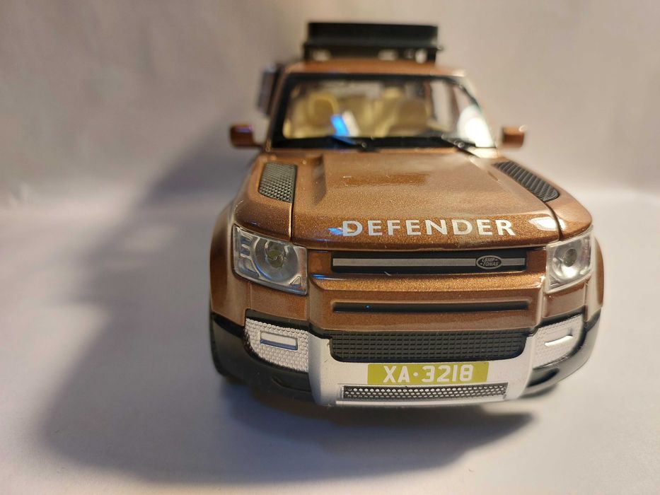 Macheta Land Rover Defender Bucuresti Sectorul 3 • OLX.ro