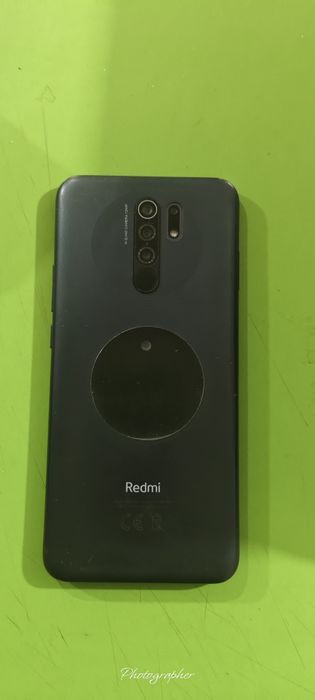 Redmi 9 telefoni
