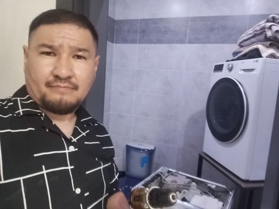 Ремонт стиральных машин, посудомоечных, сушильных машин. Холодильников