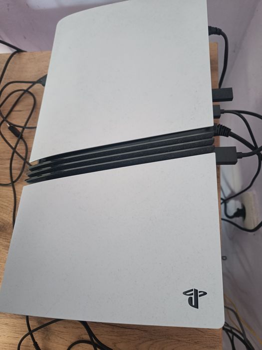 Sony PlayStation 5 Pro с дисководом