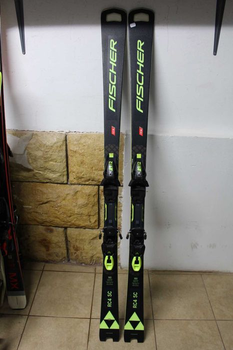 Ski/schi/schiuri Fischer RC4 SC 160cm