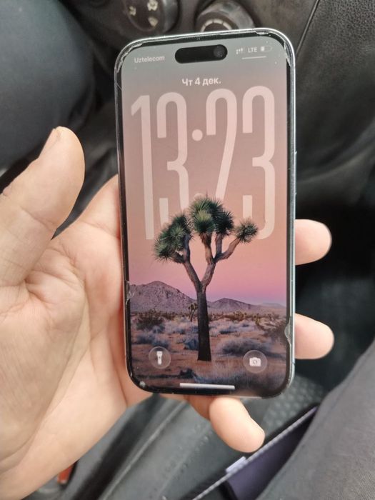 Iphone 14 pro yaxshi xolatda