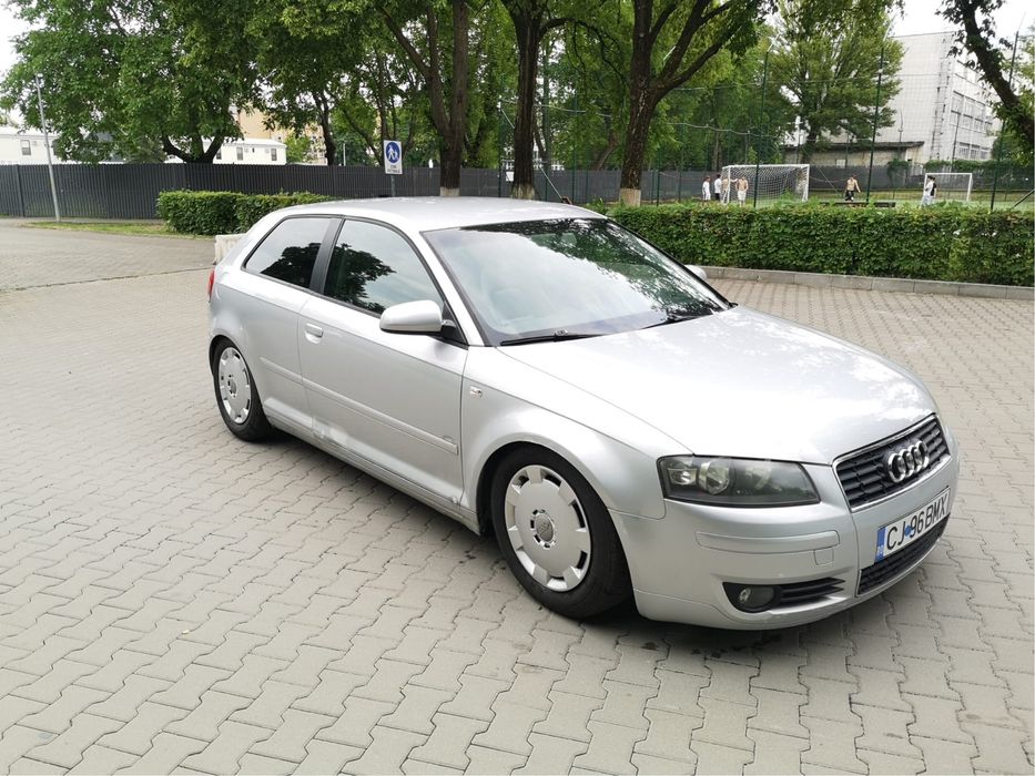 Audi A3 8P 1.6 FSI