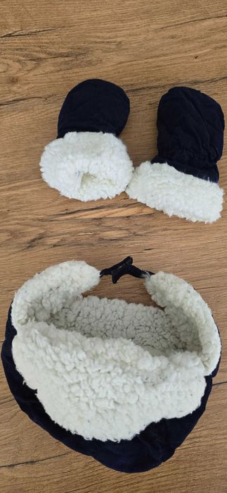 Бебешки космонавт 9-12 месеца