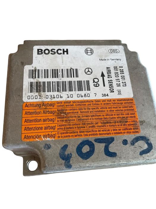 Modul/Unitate De Control Airbaguri Mercedes-Benz C-Class W203 2000 - 2007 0285001373