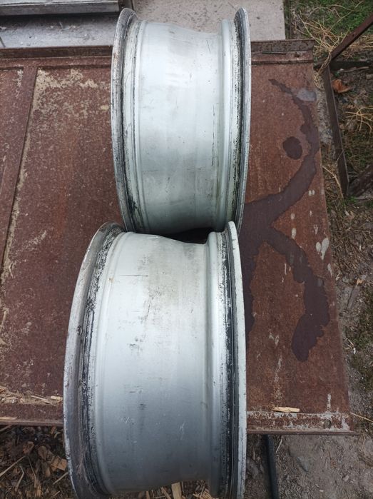 Продам титановые диски R16.