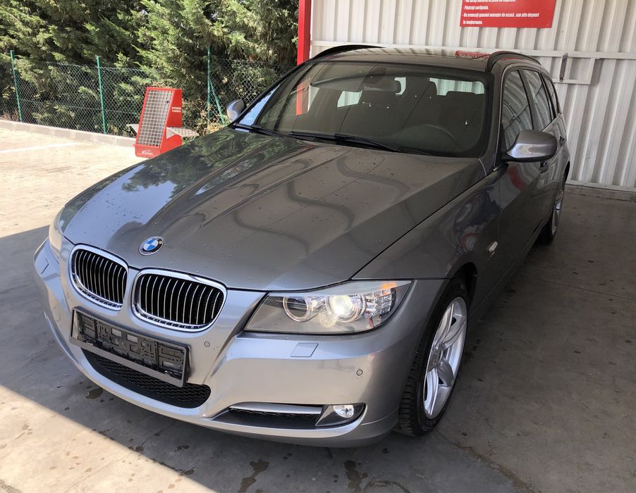 Bmw 320xd e91 facelift 2.0d automata