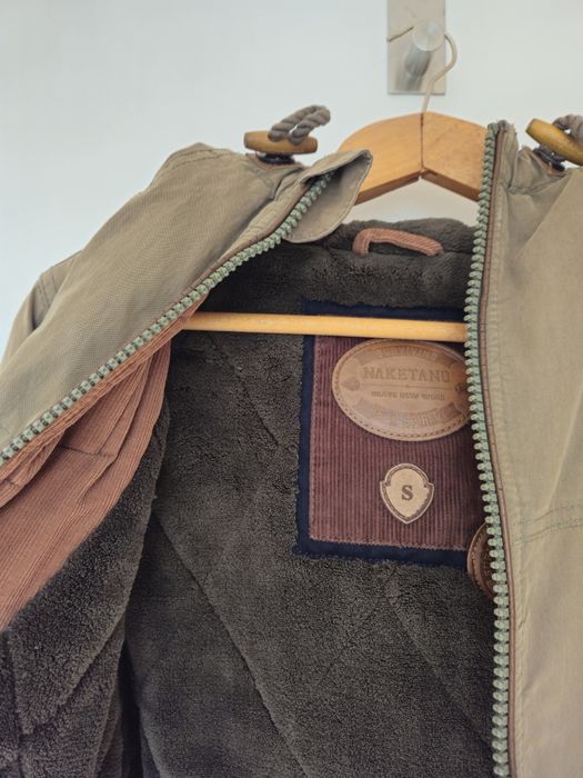 Дебело яке Naketano