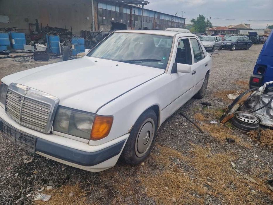 Mercedes-Benz 124 200d за части