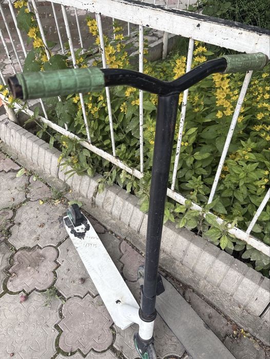 Самокат отдам