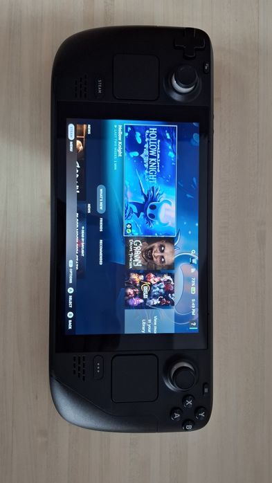 !!! Steam deck LCD 256 GB 1300 LEI !!!