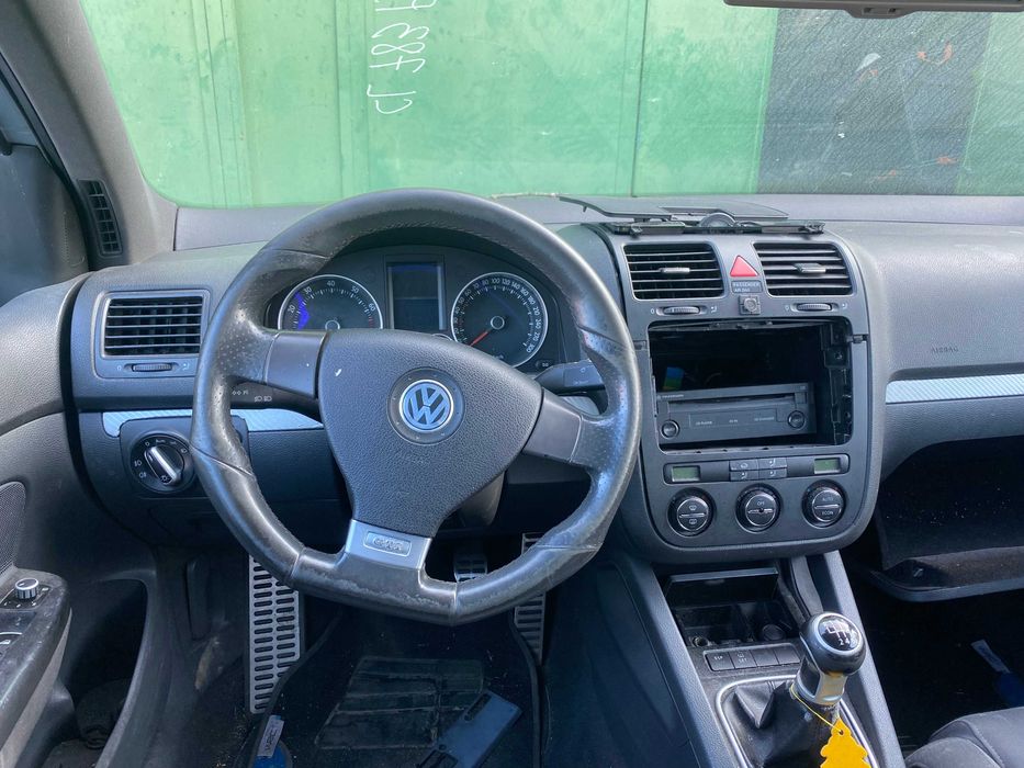 Golf 5 2.0 GTI 200 ks. 2004/Голф 5 GTI на части