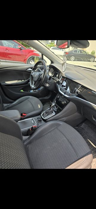 Opel Astra K 2017