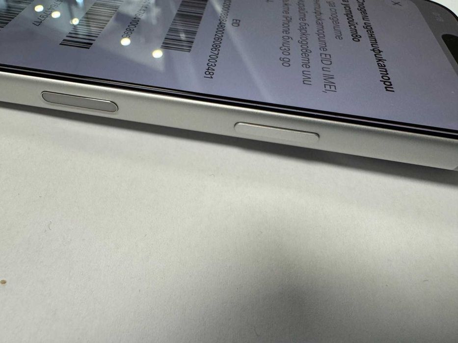 Iphone 17 pro 256GB 4 години гаранция!!!