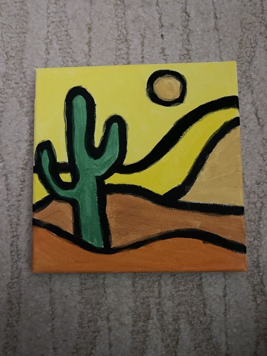 Ръчно рисувани картини