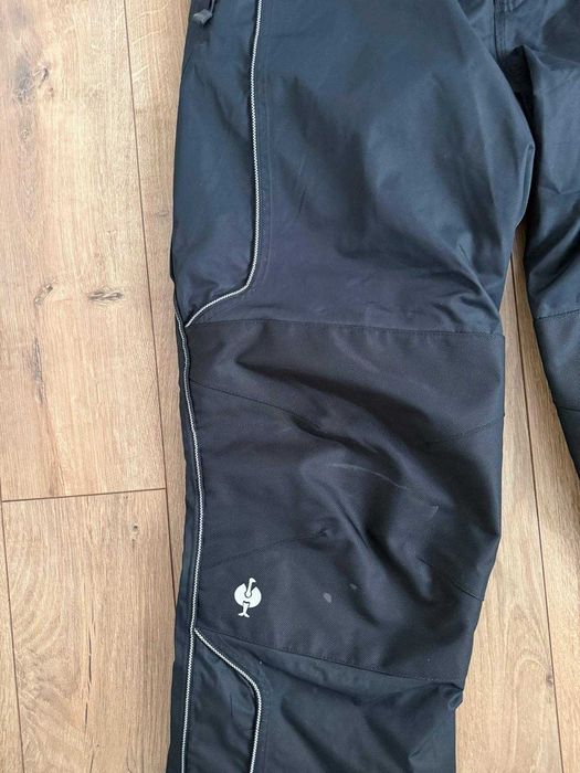 Engelbert Strauss 52 L barbati pantaloni Dynatec Schoeller impermeabil