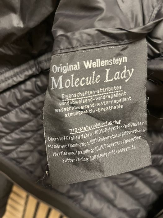 Wellensteyn : Molecule Lady - Преходно яке  размер М / Оригинал