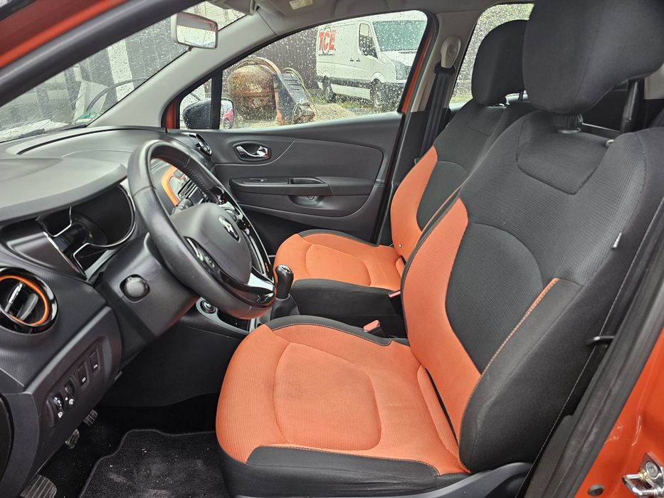 Renault Captur  2014 euro 5