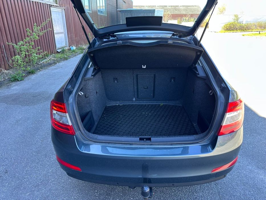 SKODA Octavia 2015 — imagine 4