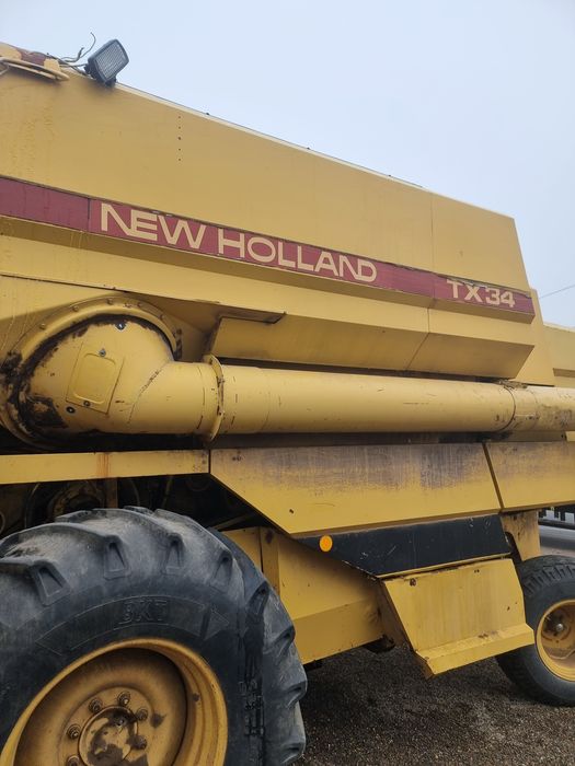 Combină newholland tx34 Panciu • OLX.ro