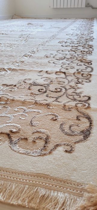 Ковёр 3метр  кілем қалың 67мың тг