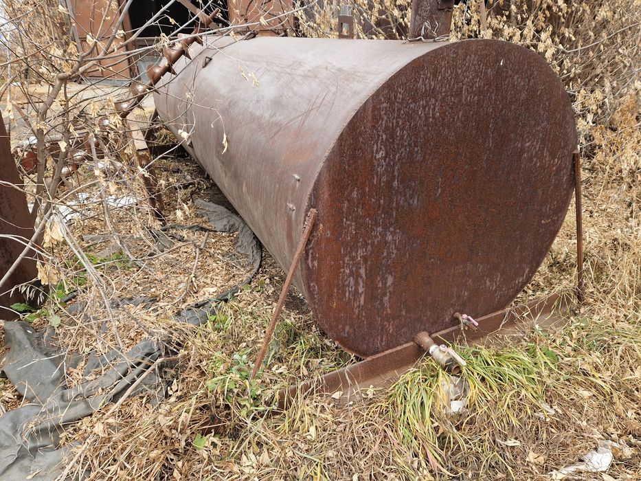 Продам ёмкость 8м³