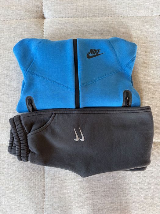 Детски анцуг NIKE 4-5г