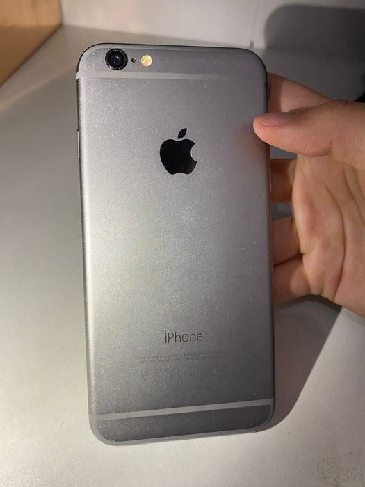 Айфон 6 без царапины