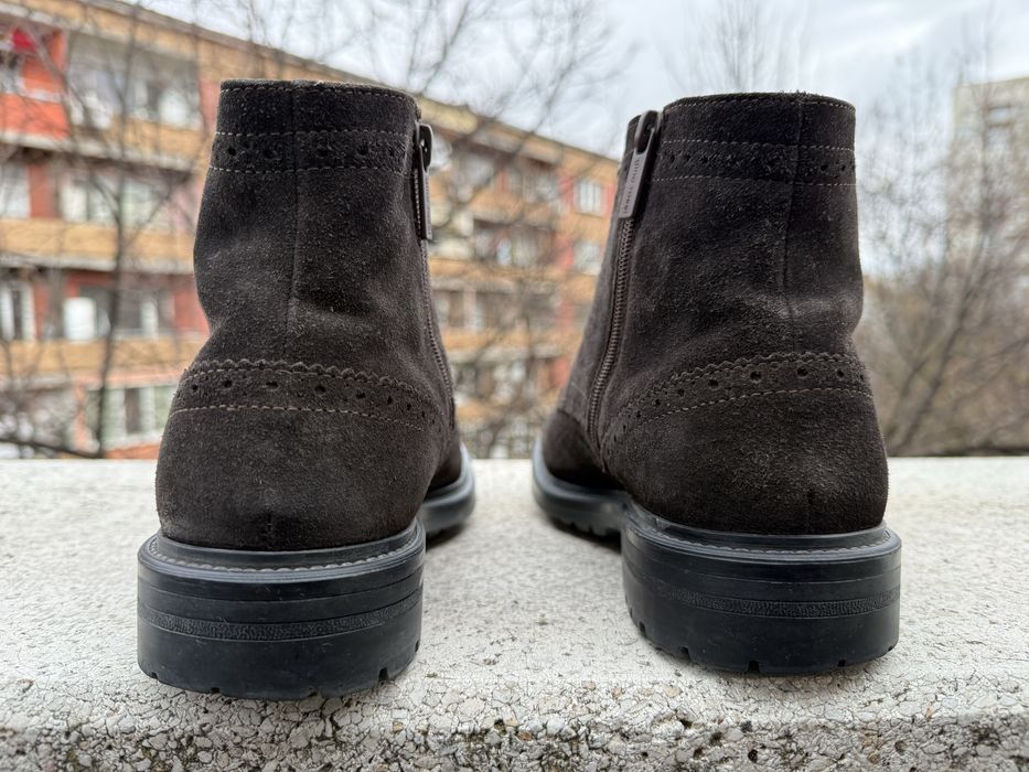 Мъжки боти Gino Rossi