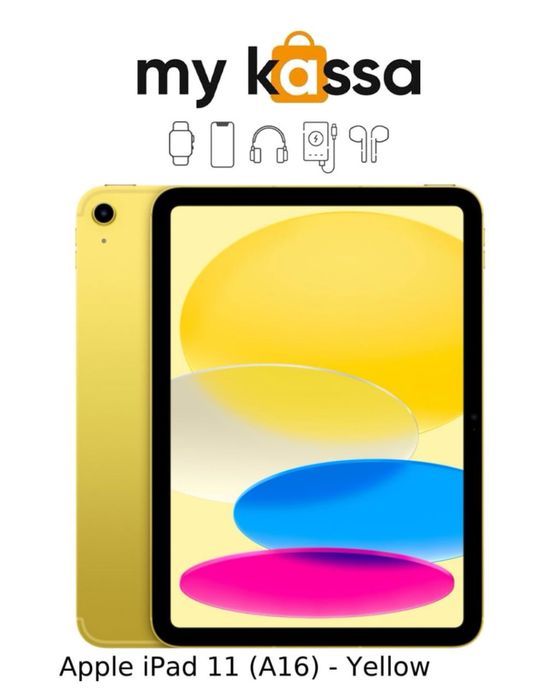 Новый! Apple iPad 11 (A16) • Доставка