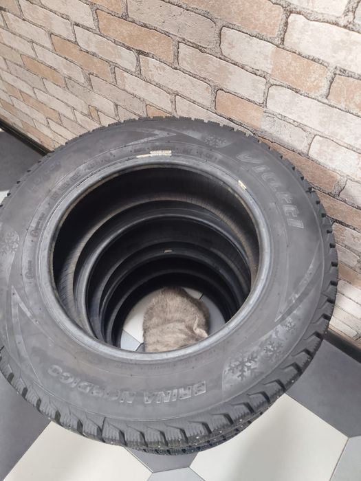 Продам зимние колёса