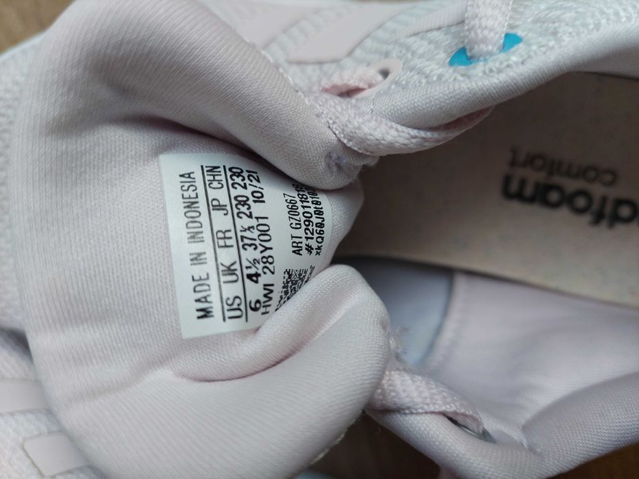 Маратонки за момиче 37,5 номер