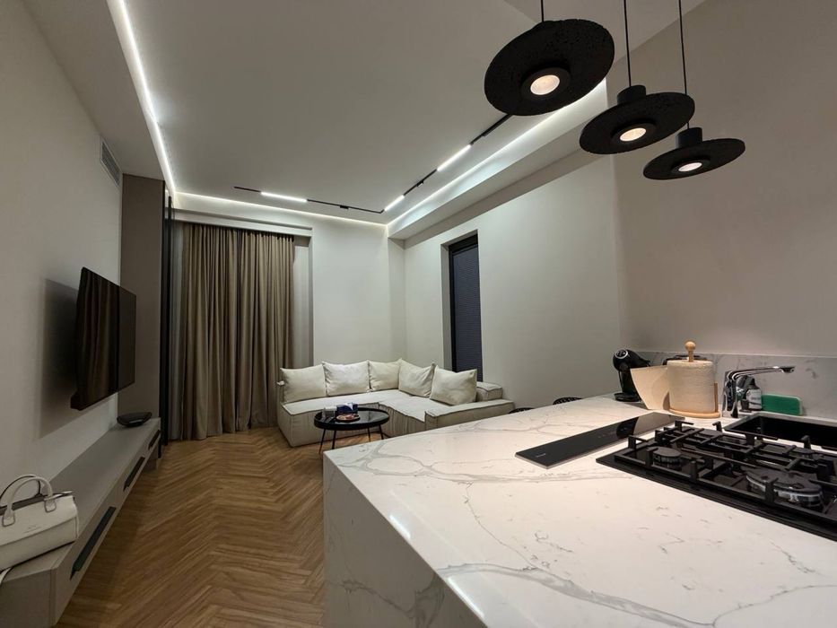 Аренда ЖК Parkwood 3/11/12 85 м2