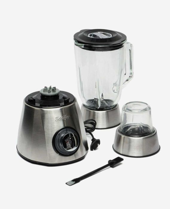 Стационарный Блендер ручной блендер кофемолка blender Sonifer sf-8014
