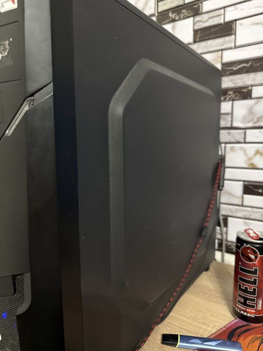 Компютър за игри