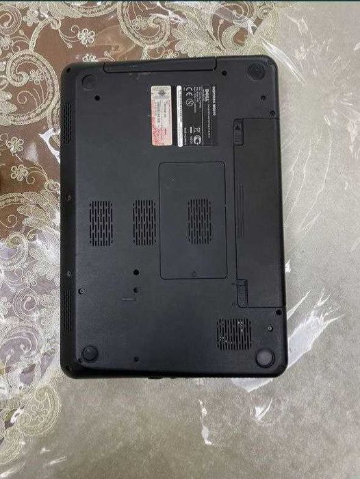 Dell Noutbuk holati ideal