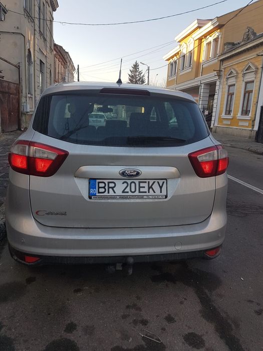 Ford Cmax 2011 - Diesel