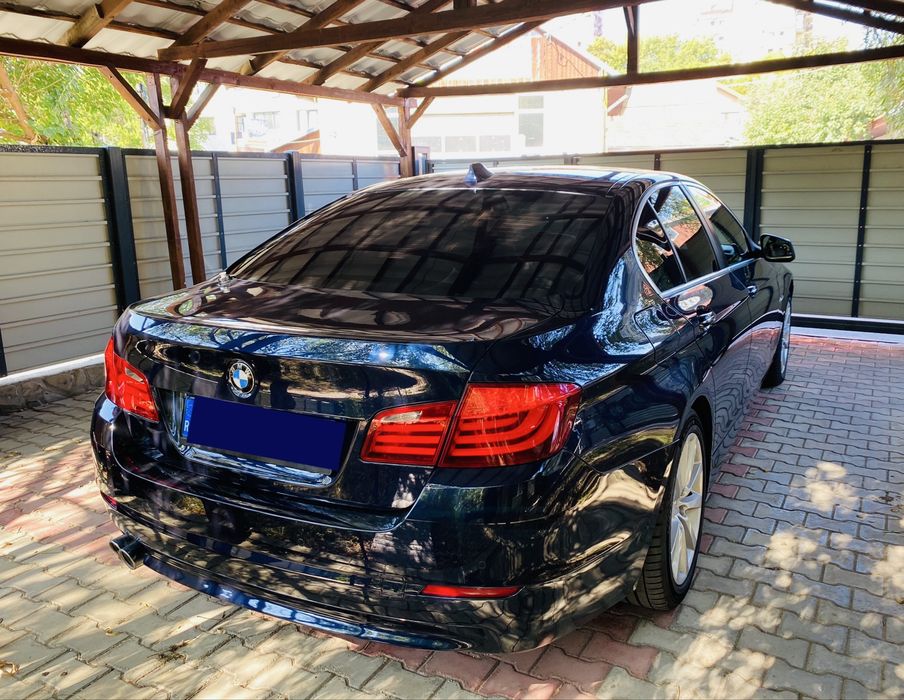 BMW 520d F10 | 12.2011 | 383.000 km | Mentenanta N47 efectuata complet