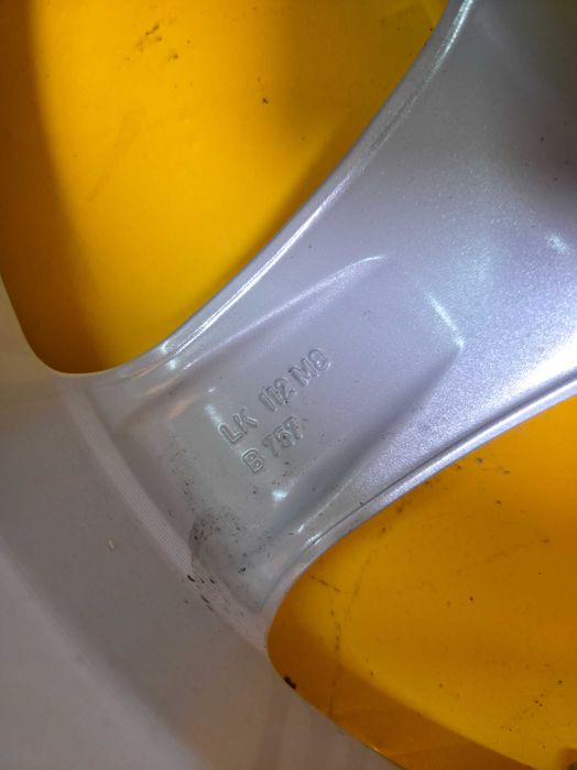 Jante Aliaj 5x112 17'' OEM Mercedes VITO V-Class A B C E Class CLA NOI