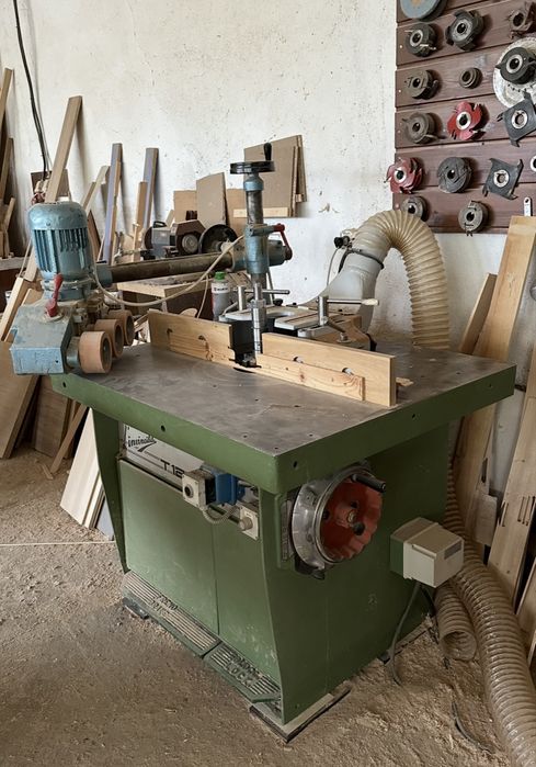 Дърводелска фреза