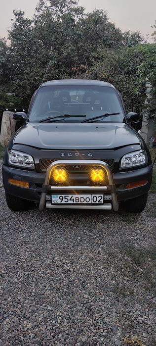Toyota rav4 Тойота рав4 1995г.в