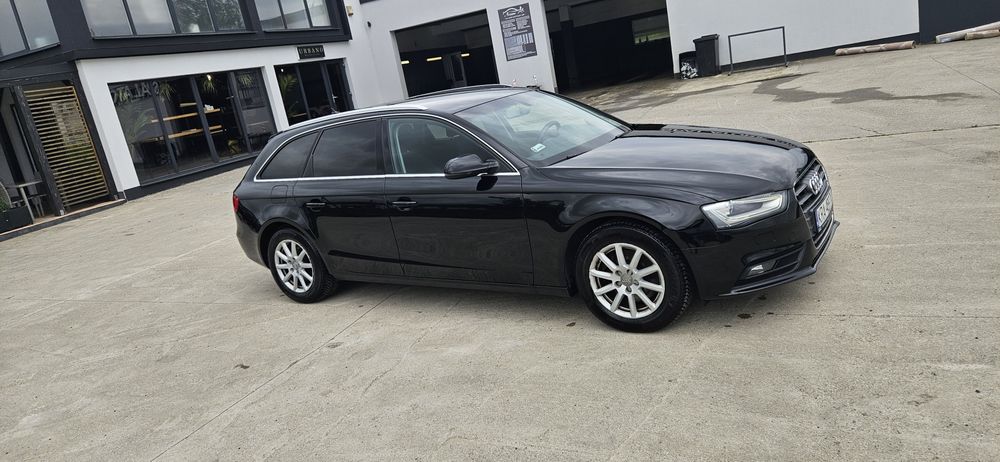 Audi a4 b8 5 2013
