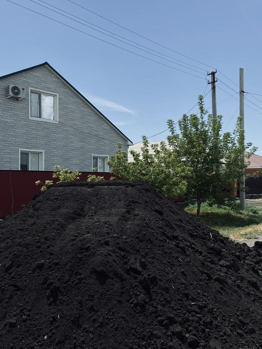 Чернозем Кунарлы Егинге Кара топрак